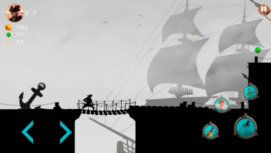 Arrr! Pirate Arcade Platformer 2.4 Apk + Mod for Android 4