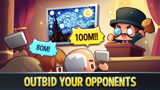 Art Inc. – Idle Museum Tycoon 1.32.10 Apk + Mod for Android 3