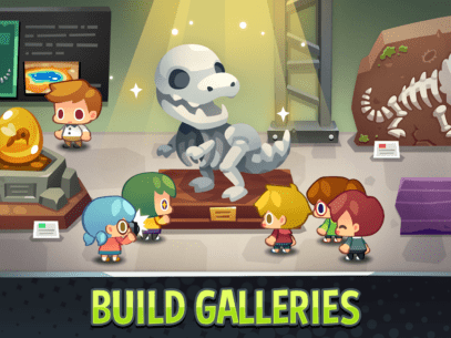 Art Inc. – Idle Museum Tycoon 1.32.10 Apk + Mod for Android 5