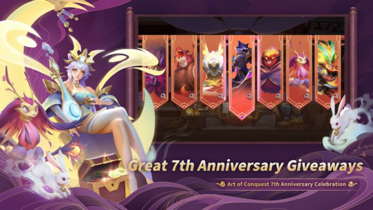 Art of Conquest : Airships 1.26.40 Apk for Android 3