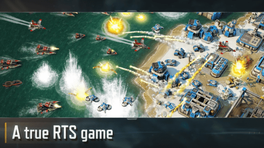 Art of War 3:RTS strategy game 5.1.9 Apk for Android 1