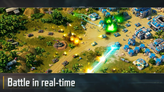 Art of War 3:RTS strategy game 5.1.9 Apk for Android 2