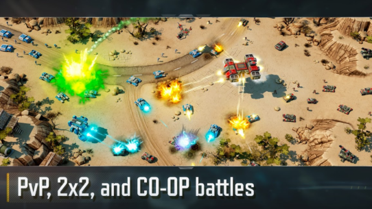 Art of War 3:RTS strategy game 5.1.9 Apk for Android 4