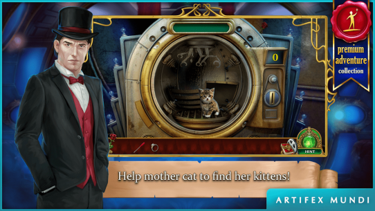 The Emerald Maiden: Symphony of Dreams (Full) 1.2 Apk + Data for Android 5