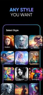 ArtJourney: AI Photo Generator (PREMIUM) 3.2.3 Apk for Android 3