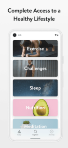 Asana Rebel: Get in Shape 6.20.7241 Apk for Android 4