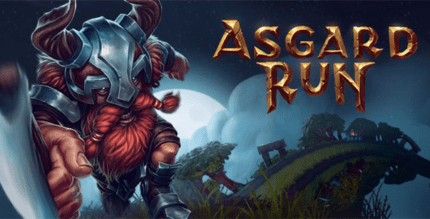 asgard run android cover