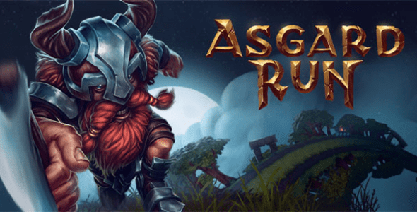 asgard run android cover