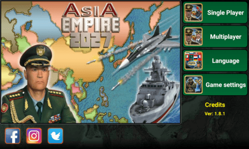 Asia Empire 3.8.2 Apk + Mod for Android 1