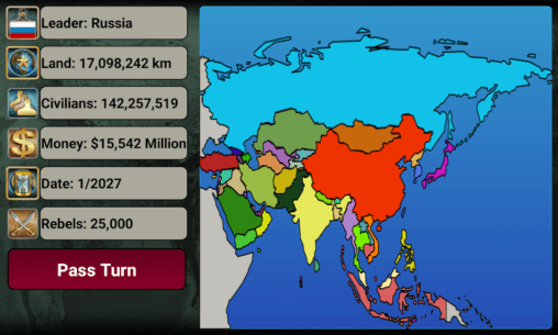 Asia Empire 3.8.2 Apk + Mod for Android 2