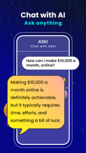 ASKI-AI CHATBOT (PRO) 1.4.5 Apk for Android 1