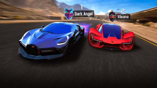 Asphalt 8 – Car Racing Game 8.1.0h Apk + Mod for Android 3