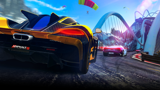 Asphalt 8 – Car Racing Game 8.1.0h Apk + Mod for Android 4