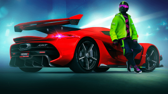 Asphalt 8 – Car Racing Game 8.1.0h Apk + Mod for Android 5