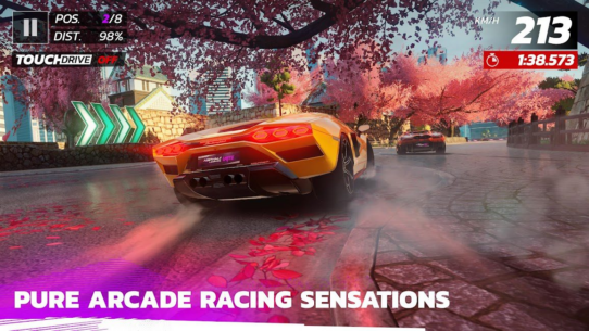 Asphalt Legends Unite 24.0.2a Apk for Android 2