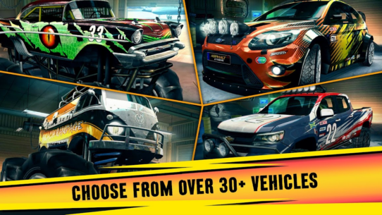 Asphalt Xtreme 1.2.1a Apk for Android 1