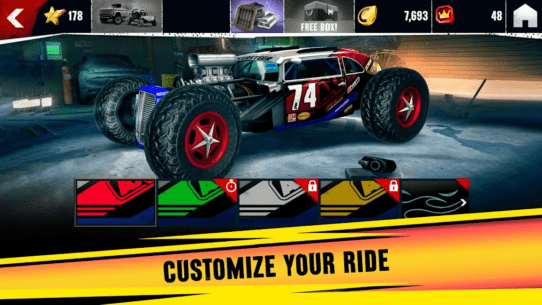 Asphalt Xtreme 1.2.1a Apk for Android 2