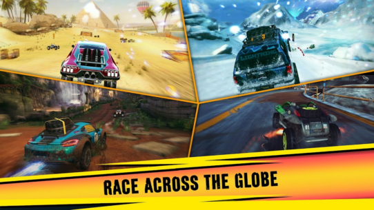 Asphalt Xtreme 1.2.1a Apk for Android 3
