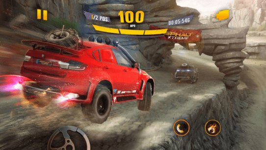 Asphalt Xtreme 1.2.1a Apk for Android 4