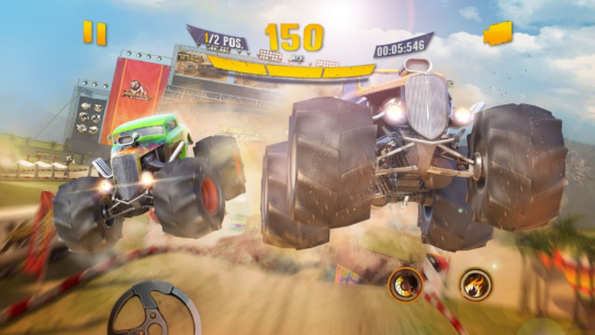Asphalt Xtreme 1.2.1a Apk for Android 5