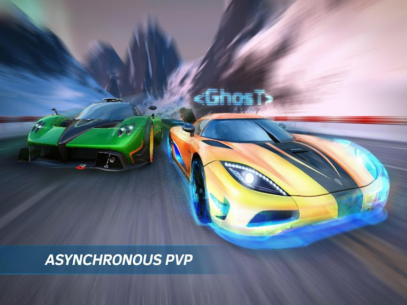 Asphalt Nitro 1.8.0a Apk + Mod for Android 2