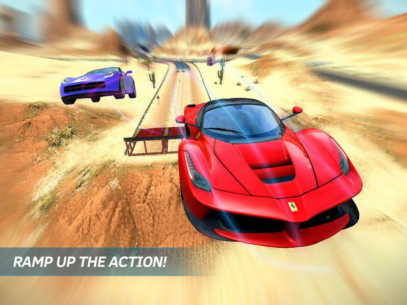 Asphalt Nitro 1.8.0a Apk + Mod for Android 3