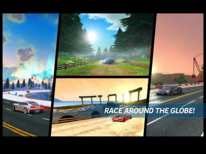 Asphalt Nitro 1.8.0a Apk + Mod for Android 5