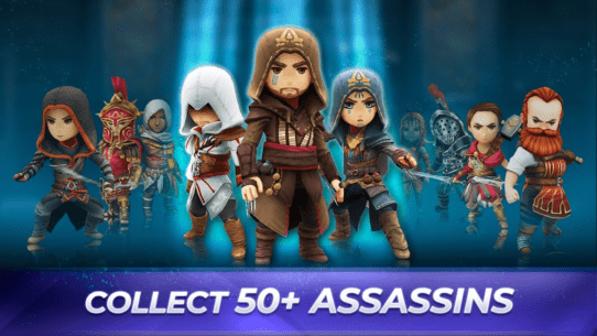 Assassin’s Creed Rebellion 3.5.9 Apk for Android 1