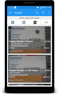 Asset Manager 7.1.0 Apk for Android 5
