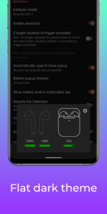 Assistant Trigger: for AirPods (PRO) 6.1.0 Apk for Android 2