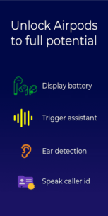 Assistant Trigger: for AirPods (PRO) 6.1.0 Apk for Android 5