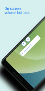 Assistive Volume Button (PREMIUM) 3.0.1 Apk for Android 1