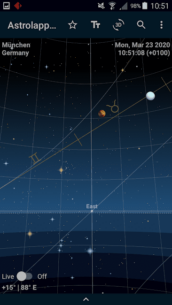 Astrolapp Live Sky Map 5.2.1.8 Apk for Android 1