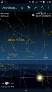 Astrolapp Live Sky Map 5.2.1.8 Apk for Android 2