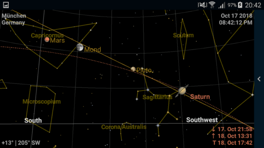 Astrolapp Live Sky Map 5.2.1.8 Apk for Android 5