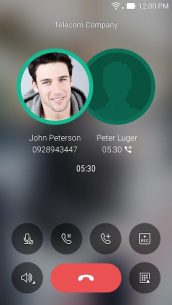 ASUS Calling Screen 26 Apk for Android 4