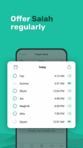 Athan: Prayer Times & Al Quran (PREMIUM) 8.8 Apk for Android 3