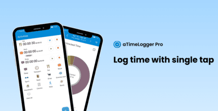 atimelogger time tracker cover