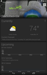 atmosHere Weather 2.4.3 Apk for Android 2