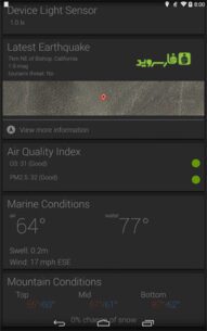 atmosHere Weather 2.4.3 Apk for Android 3