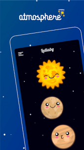 Atmosphere: Lullaby Music for Babies (PRO) 1.51 Apk for Android 1