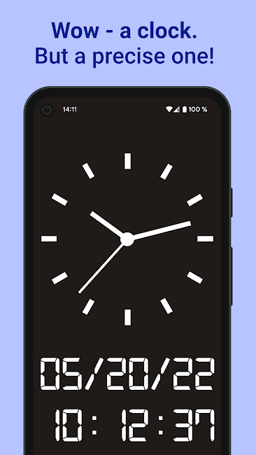 AtomicClock: NTP Time (PRO) 2.1.6 Apk for Android 1