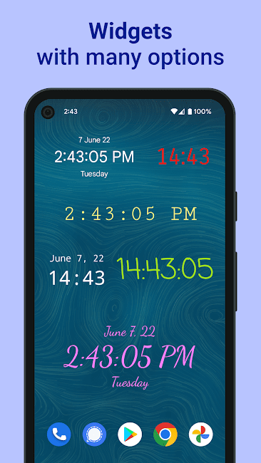 AtomicClock: NTP Time (PRO) 2.1.6 Apk for Android 3