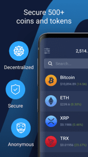 Bitcoin Wallet Crypto Ethereum 1.34.4 Apk for Android 1