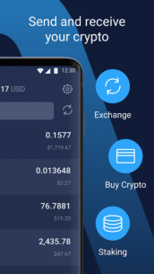 Bitcoin Wallet Crypto Ethereum 1.34.4 Apk for Android 2