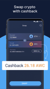 Bitcoin Wallet Crypto Ethereum 1.34.4 Apk for Android 3