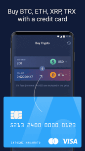 Bitcoin Wallet Crypto Ethereum 1.34.4 Apk for Android 4