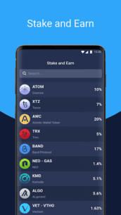 Bitcoin Wallet Crypto Ethereum 1.34.4 Apk for Android 5