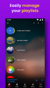 Music Player – Audify Player (PRO) 1.172.1 Apk for Android 2