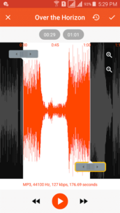 Audio Converter (MP3 AAC OPUS) 16.7 Apk for Android 5